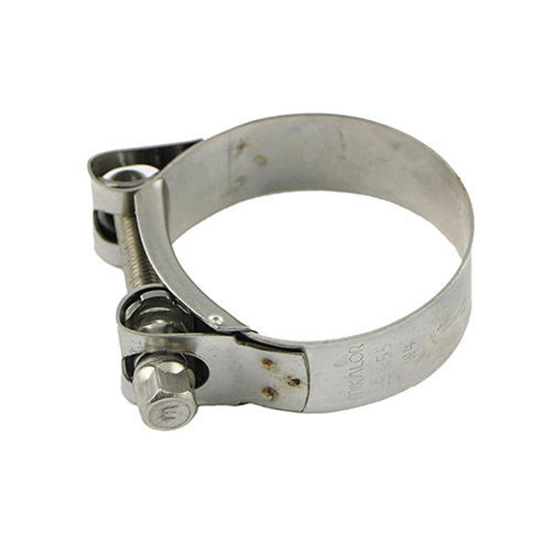 Mikalor W4 Stainless Steel Clamp 43-47MM