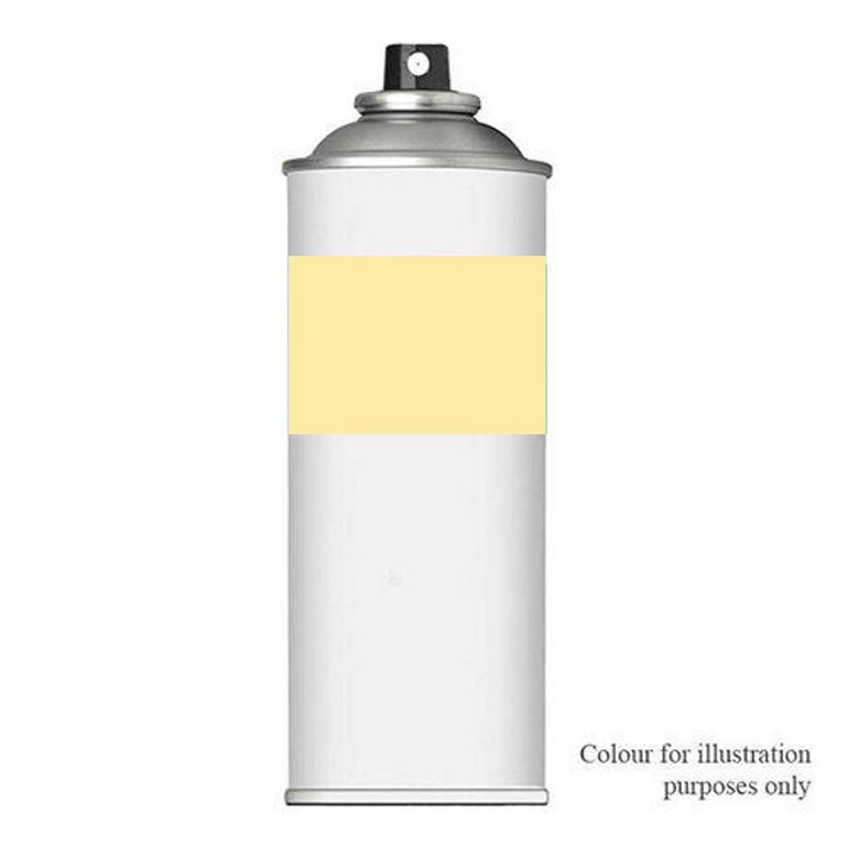  Aerosol Paint - Maple Yellow (606) 