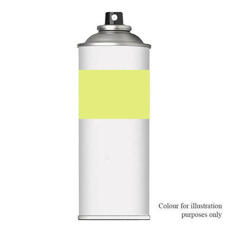  Aerosol Paint - Mimosa Yellow (618) 