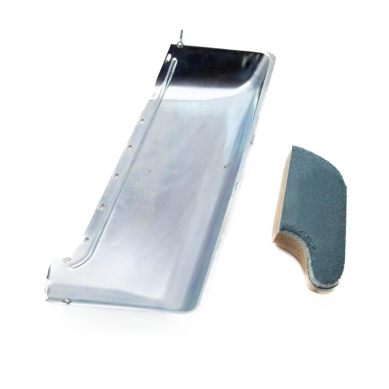  Mercedes-Benz SL W113 Pagoda Right Door Pocket & Handle 
