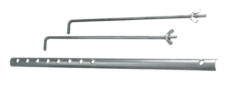  Universal Battery Retaining Clamp 