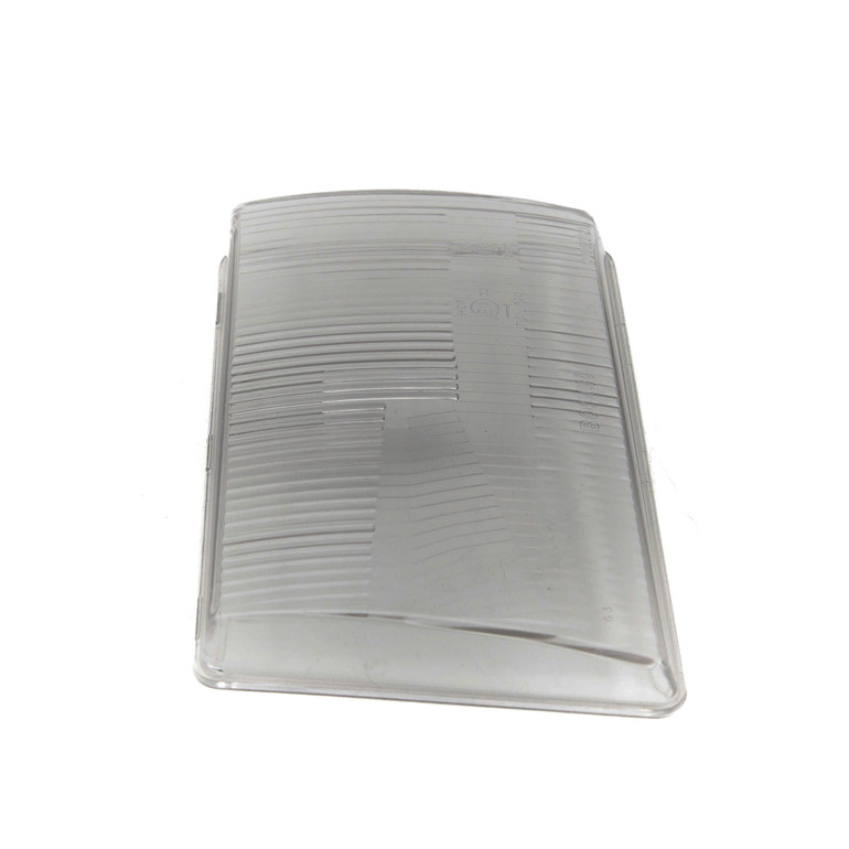 Bosch Mercedes-Benz SL and SLC 107 RHD Left Headlamp Glass - 0018266790