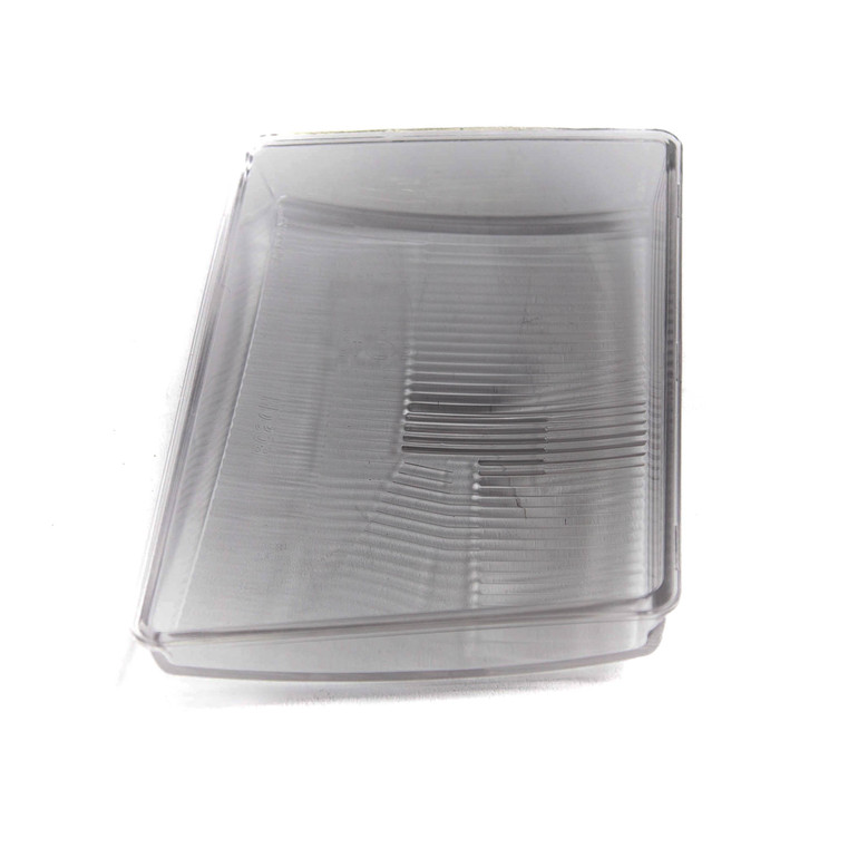 Bosch Mercedes-Benz SL and SLC 107 RHD Left Headlamp Glass - 0018266790
