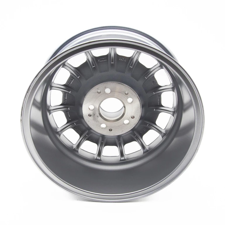  Mercedes-Benz SL & SLC 107 16" Mexi Hat Wheel - Early 