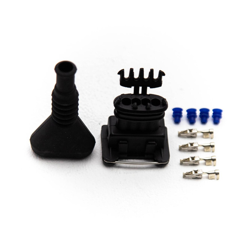  Bosch Junior Timer Plug Kit - 4 Pole 