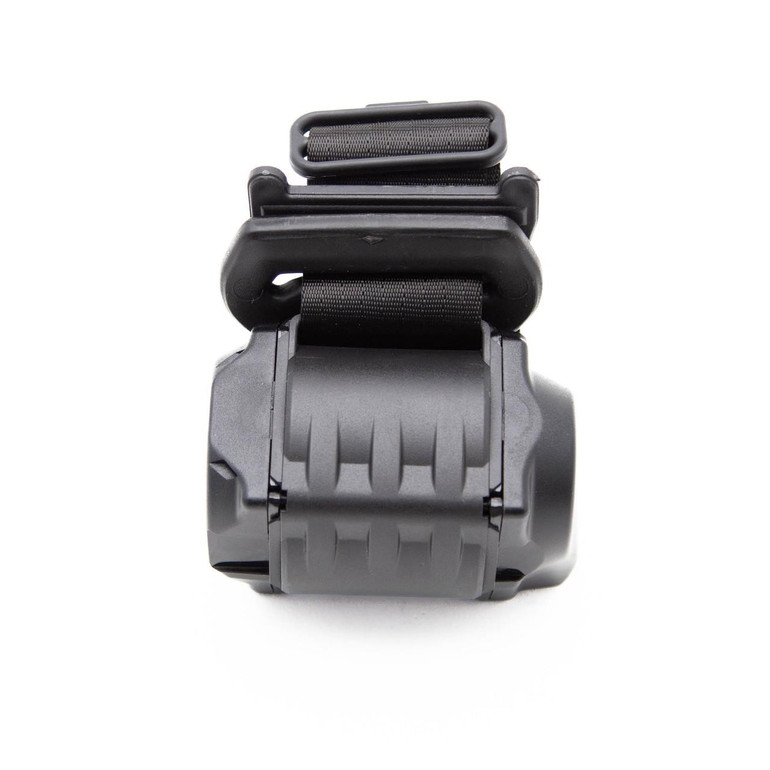  Mercedes-Benz SL 107 86-89 3 Point Front Seat Belt - Black 