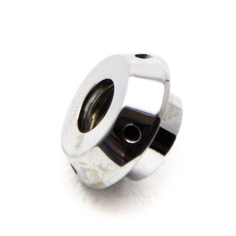  Mercedes-Benz Hazard Light Switch Chrome Ring 
