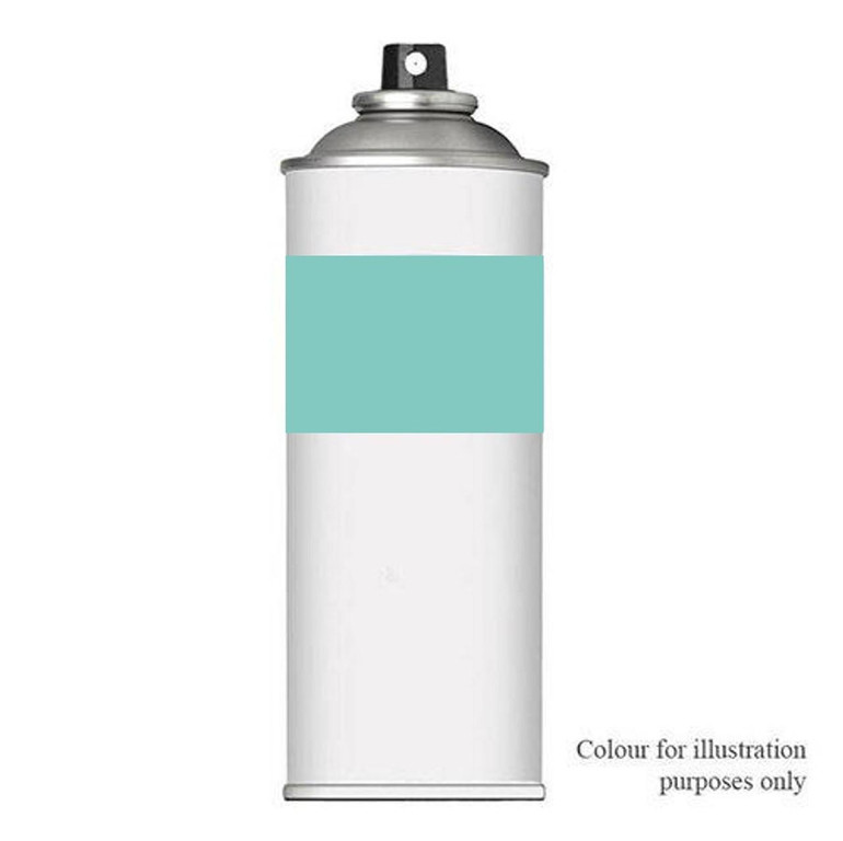  Aerosol Paint - Teal Blue (Beryl) (888) 