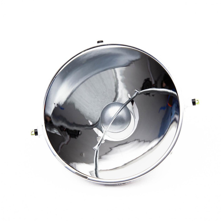  Mercedes SL W113 Pagoda RHD European Headlamp Reflector - 0008261578 