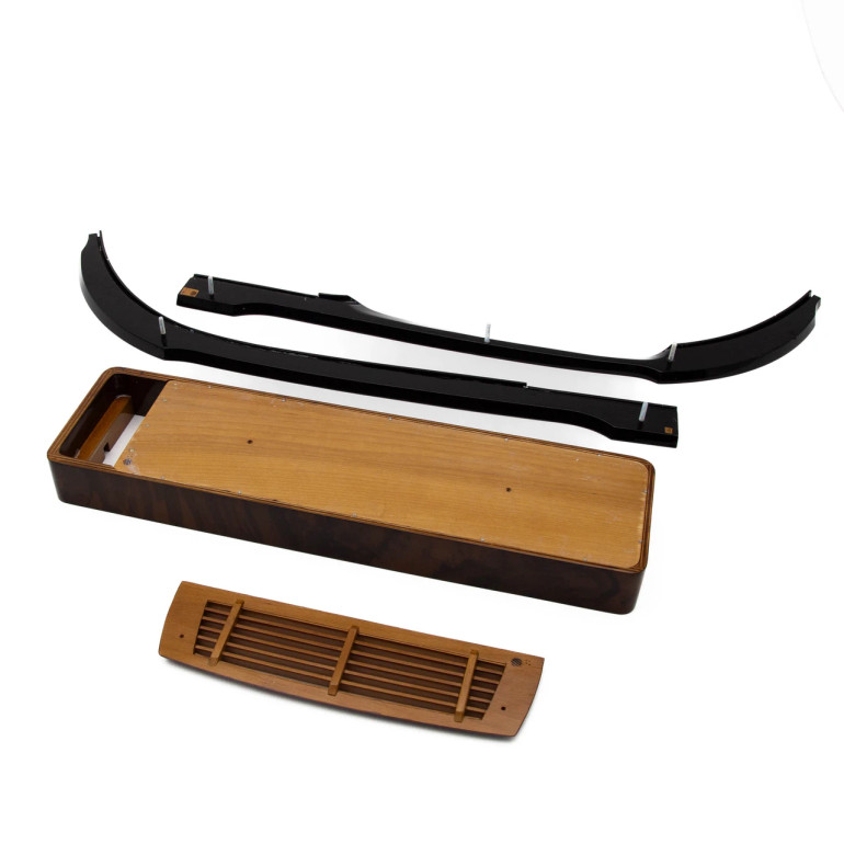 Mercedes-Benz W113 Refurbished Interior Wood Kit (1963 - 1971) - Burl Wood