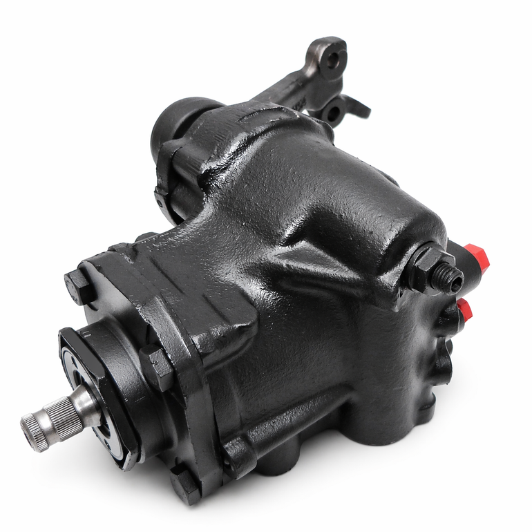 Mercedes-Benz W123 Genuine Steering Box Refurbishment (Exchange Service) - 1234605901
