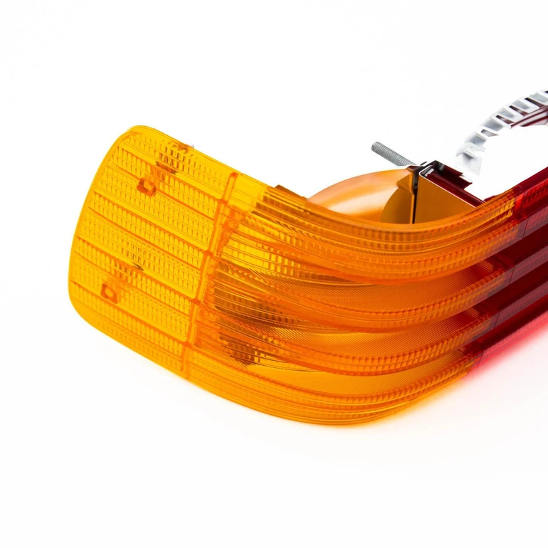  Mercedes-Benz R107 Premium European Rear Light Lens (Left) - 1078202366 