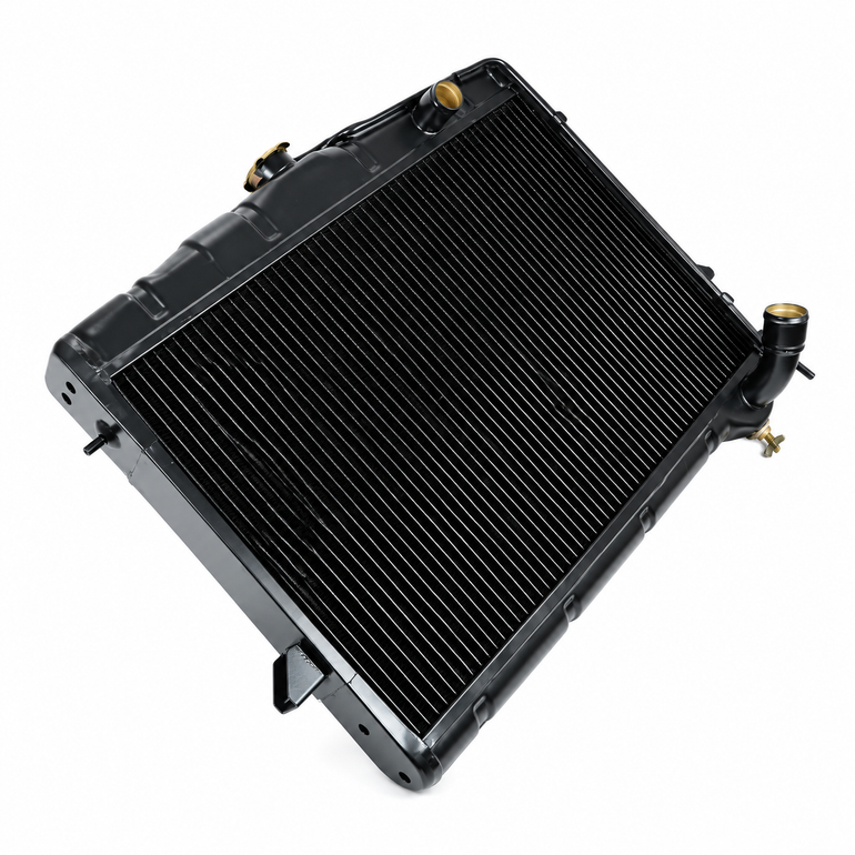 Mercedes-Benz 190SL W121 Radiator Refurbishment Service - 1215000203