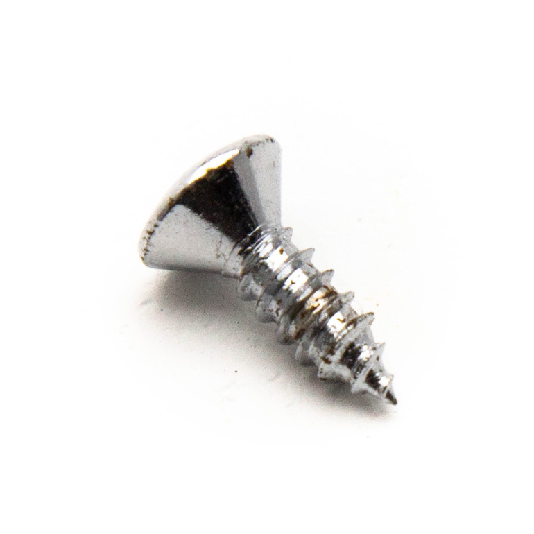Mercedes-Benz Oval Head Screw (4.8mm x 16mm) - 007983004251 Mercedes-Benz Oval Head Screw (4.8mm x 16mm) - 007983004251