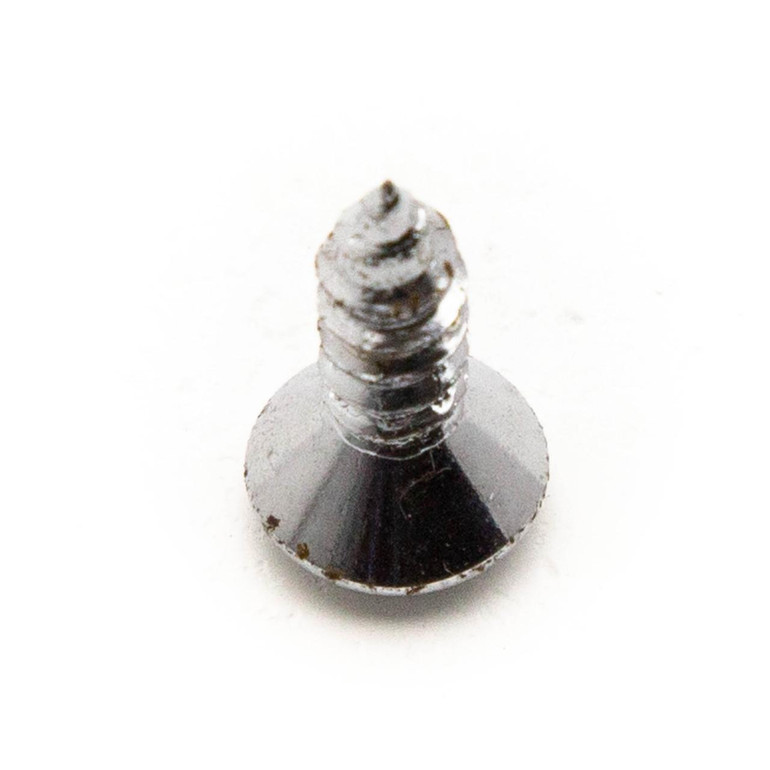  Mercedes-Benz Oval Head Screw (4.8mm x 16mm) - 007983004251 