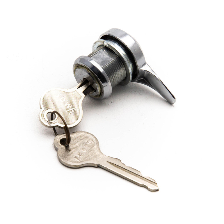 Mercedes SL W113 Pagoda Glove Box Lock - 1106890001