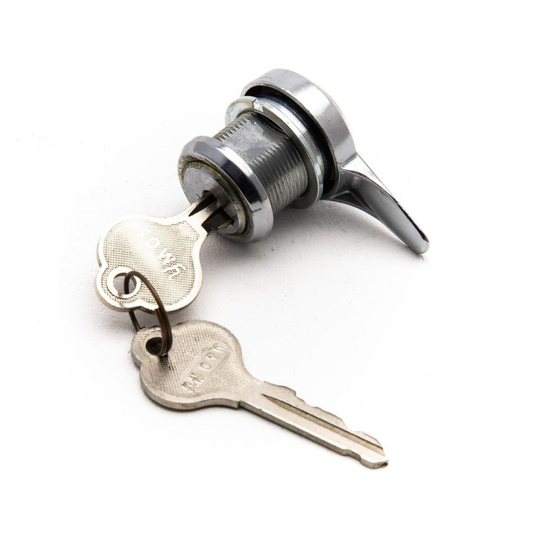  Mercedes SL W113 Pagoda Glove Box Lock - 1106890001 