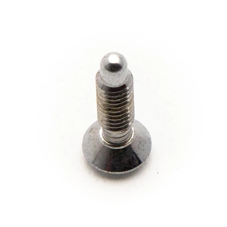  Mercedes-Benz Oval Head Machine Screw (4mm x 16mm) 