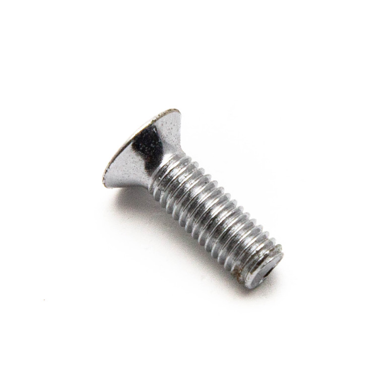 Mercedes-Benz Flat Head Machine Screw (5mm x 16mm) Mercedes-Benz Flat Head Machine Screw (5mm x 16mm)