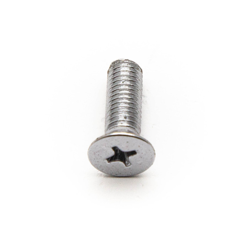 Mercedes-Benz Flat Head Machine Screw (5mm x 16mm) Mercedes-Benz Flat Head Machine Screw (5mm x 16mm)