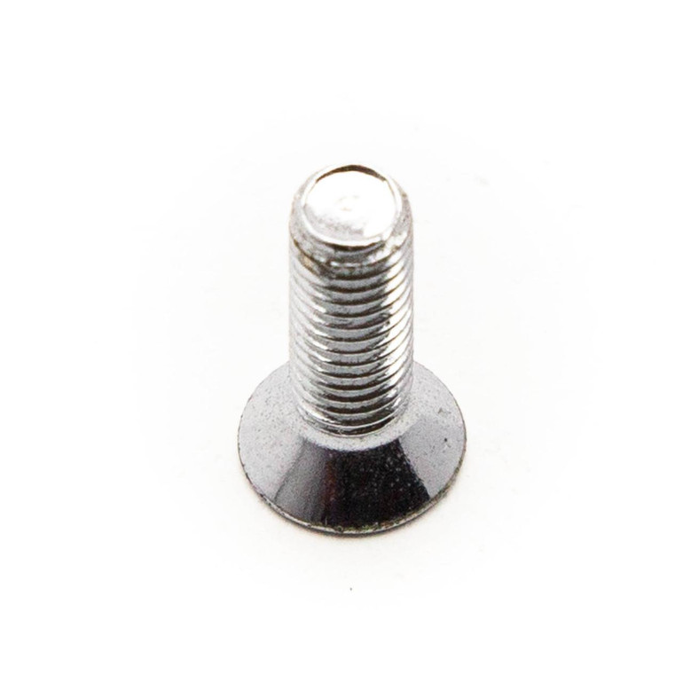  Mercedes-Benz Flat Head Machine Screw (5mm x 16mm) 