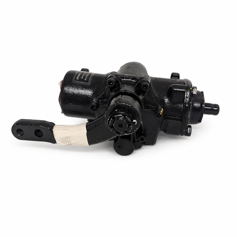 Mercedes-Benz W109 Steering Box RHD Refurbishment - 1094600901