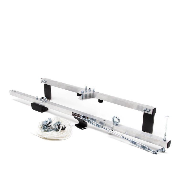  Mercedes-Benz SL R129 Removable Hardtop Storage Hoist 