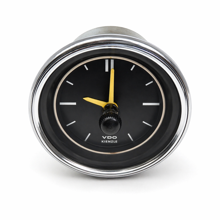 Mercedes-Benz W113 SL Genuine Round Clock Refurbishment Service - 1075420011