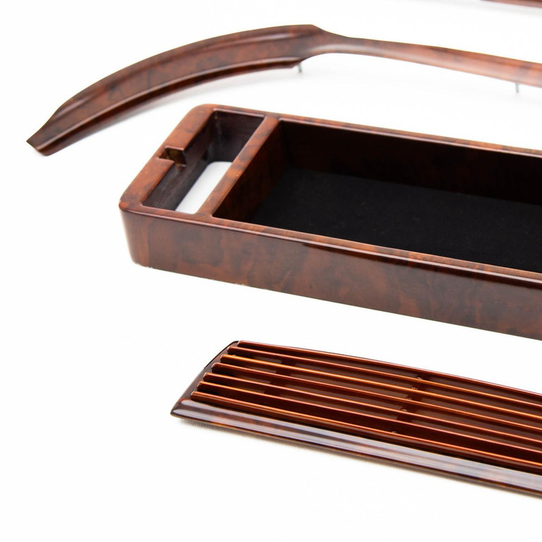  Mercedes-Benz SL W113 Pagoda LHD Burl Wood Kit 
