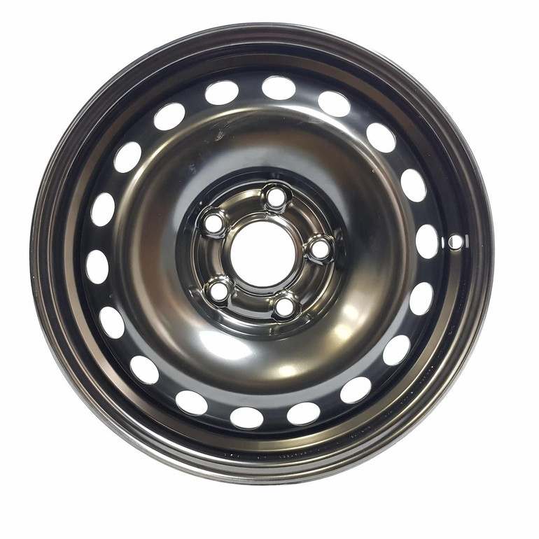  Mercedes-Benz W126 15 Steel Wheel Refurbishment Service - 1264002802 