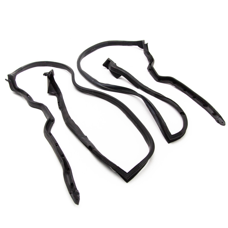 Mercedes-Benz SLC 107 Weather Seal Bundle Kit