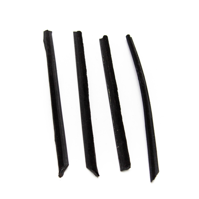 Mercedes-Benz SLC 107 Weather Seal Bundle Kit