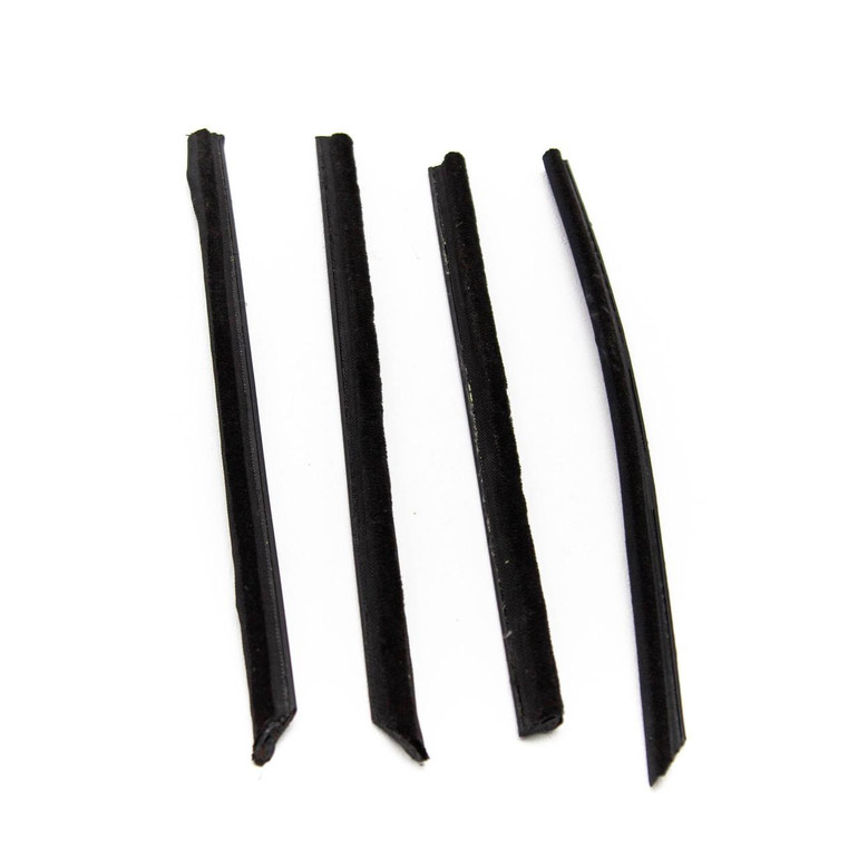  Mercedes-Benz SLC 107 Weather Seal Bundle Kit 