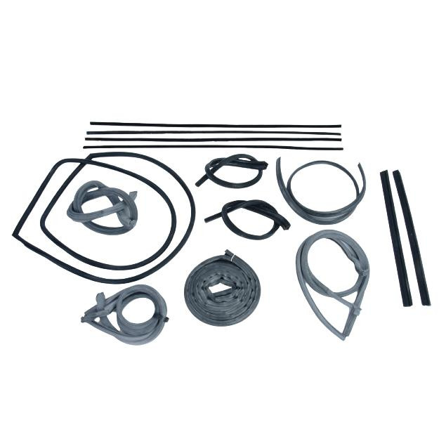  Mercedes-Benz 190SL W121 Weatherstrips Set 