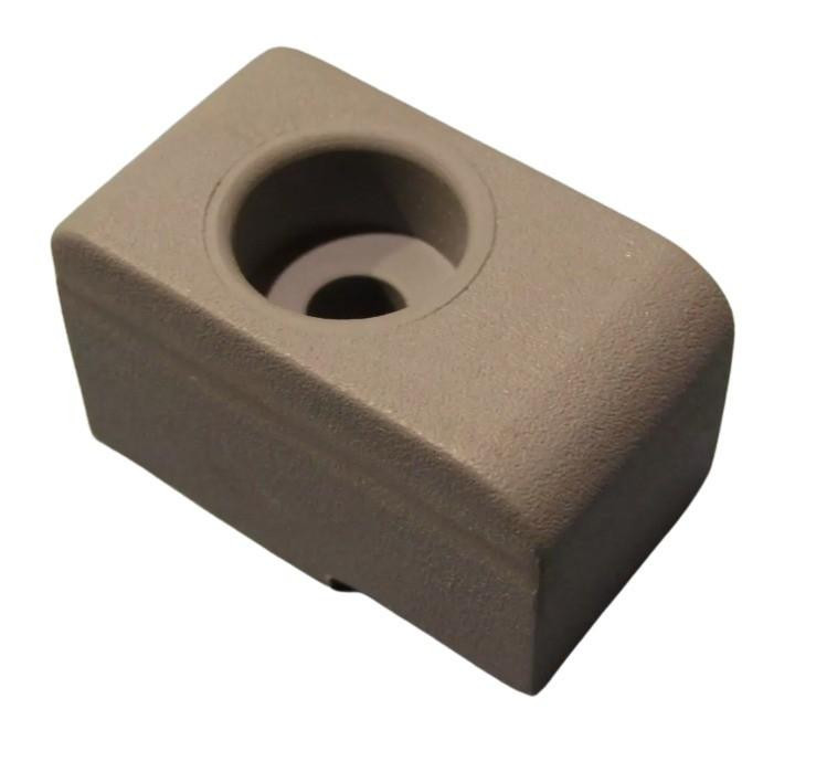  Mercedes-Benz 190SL W121 Hood Alignment Buffer (Grey) 