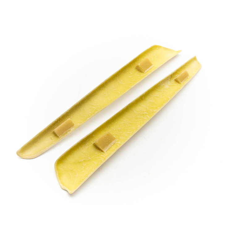 Mercedes-Benz W113 Interior A Pillar Trims (Unupholstered)