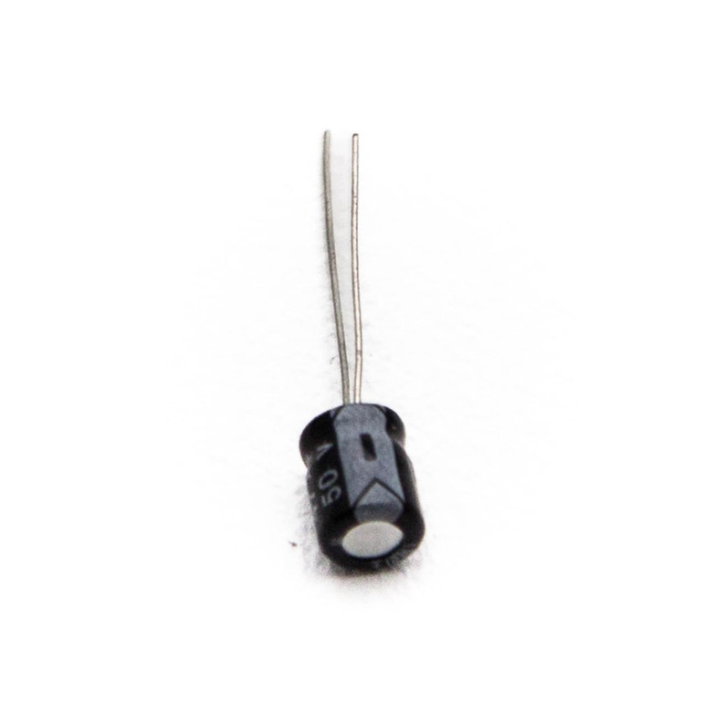  Electronic 47uF 50V Round Capacitor 