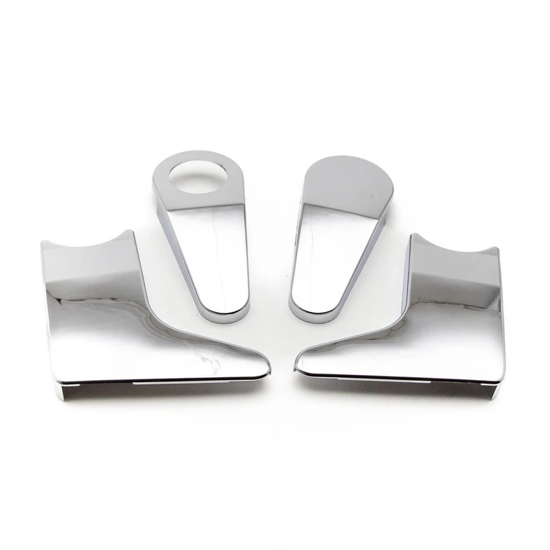  Mercedes-Benz SL & SLC 107 Seat Chrome Cap - Per 1 Seat 