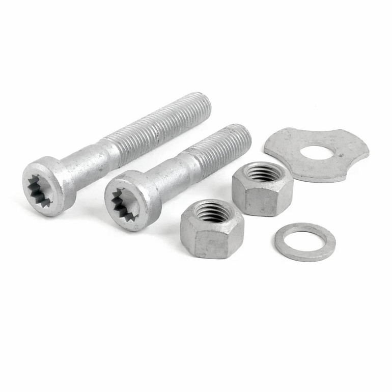 Mercedes-Benz Mercedes R129 Rear Axle Arm Fitting Kit - 1243506806 