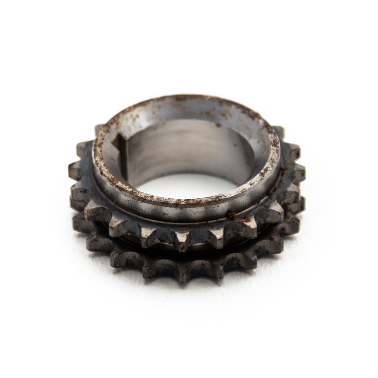 Mercedes Benz SL W113 230 Pagoda Crankshaft sprocket - 6150520203 Mercedes Benz SL W113 230 Pagoda Crankshaft sprocket - 6150520203