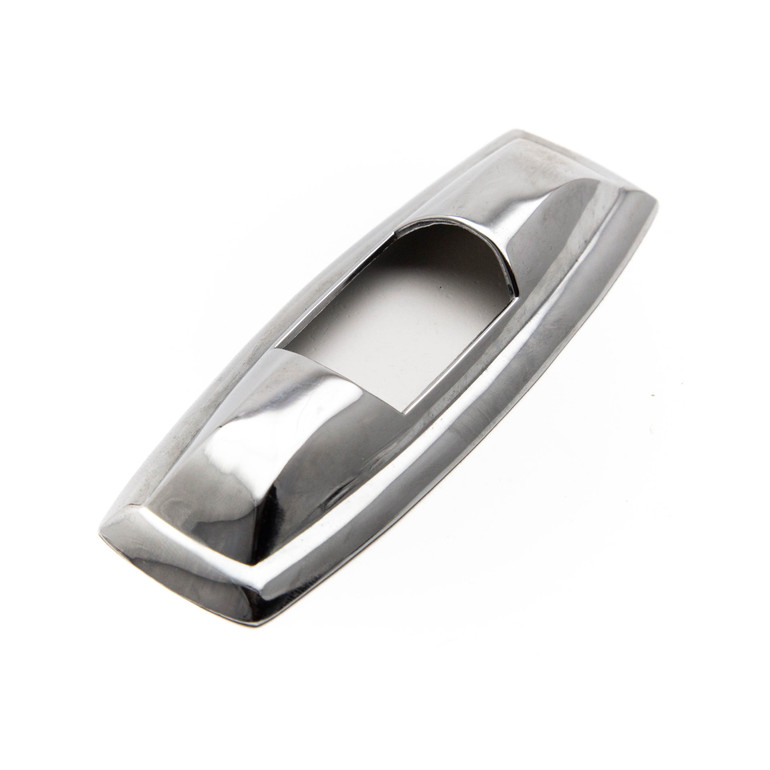 Mercedes-Benz W112 Lid Chrome For Reading Light - 101868250089 Mercedes-Benz W112 Lid Chrome For Reading Light - 101868250089