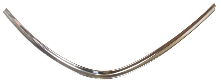  Mercedes-Benz SL 107 Chrome Boot Trim - 1077580381 