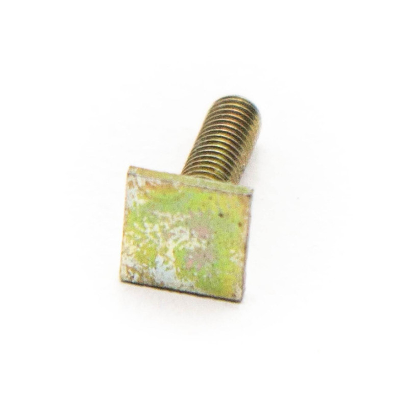  Mercedes-Benz 107/113 Deck Chrome Fixing Screw - 0009901833 