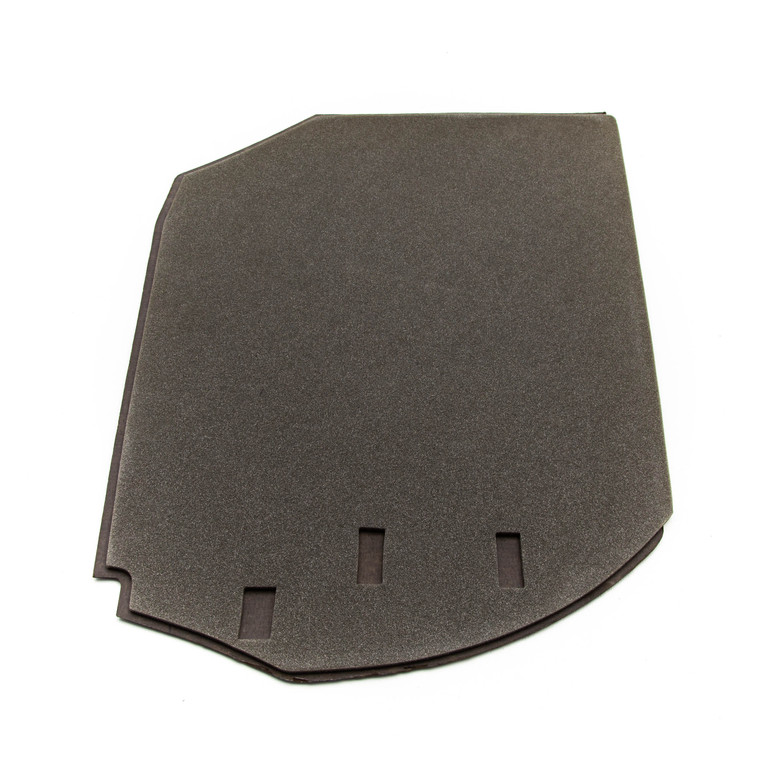 Mercedes Benz W113 SL Padded Boot Panel Left - 1136900135