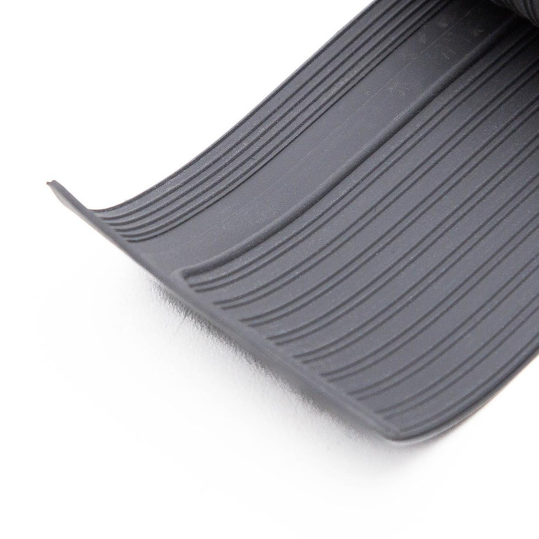  Mercedes-Benz SL & SLC 107 Rubber Door Sill Cover Set 