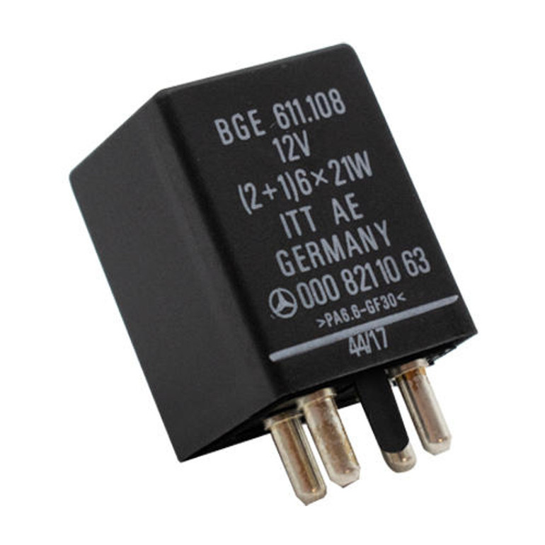 Mercedes-Benz SL 107 300 Indicator Relay - 0008211063