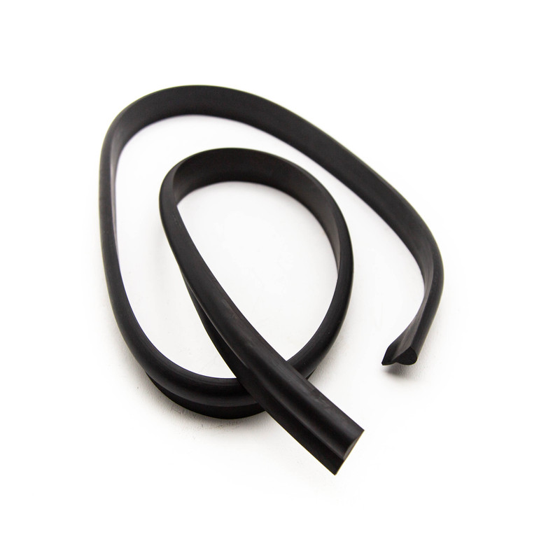 Mercedes-Benz 190SL W121 Rear Soft Top Seal - 0009875651