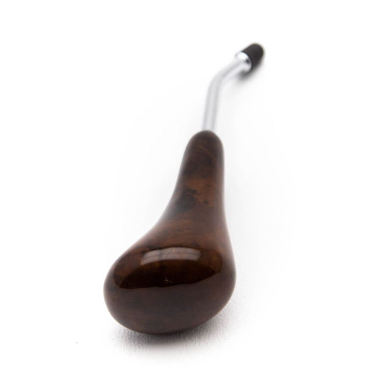 Burl Wood Gear Knob - Sept 1985 Onwards