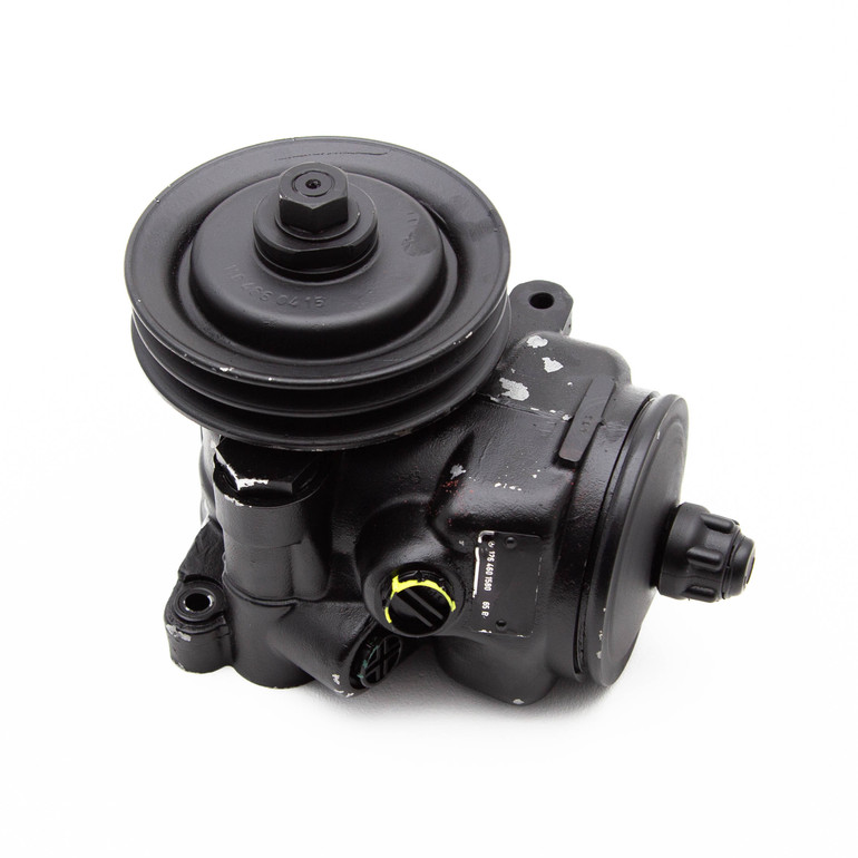 Mercedes-Benz SL R107 PAS Power Steering Pump Refurbishment (ZF Style)-1264601380