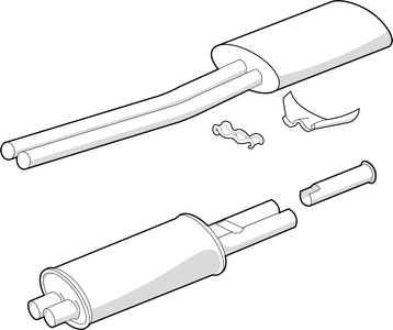 Exhaust System Exhaust System